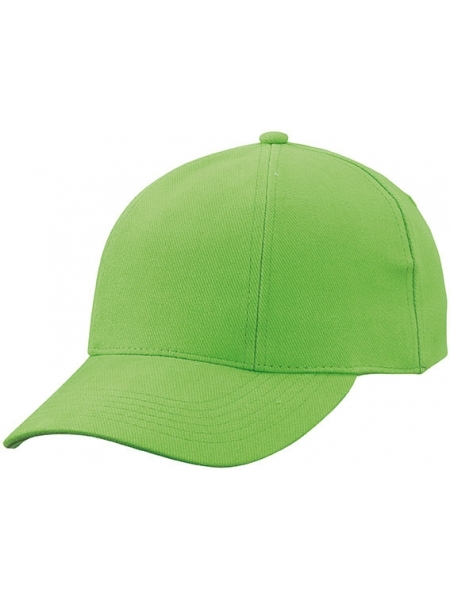 turned-6-panel-cap-laminated-myrtle-beach-lime green.jpg